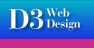 Web Site Developed By: D3 Web Design